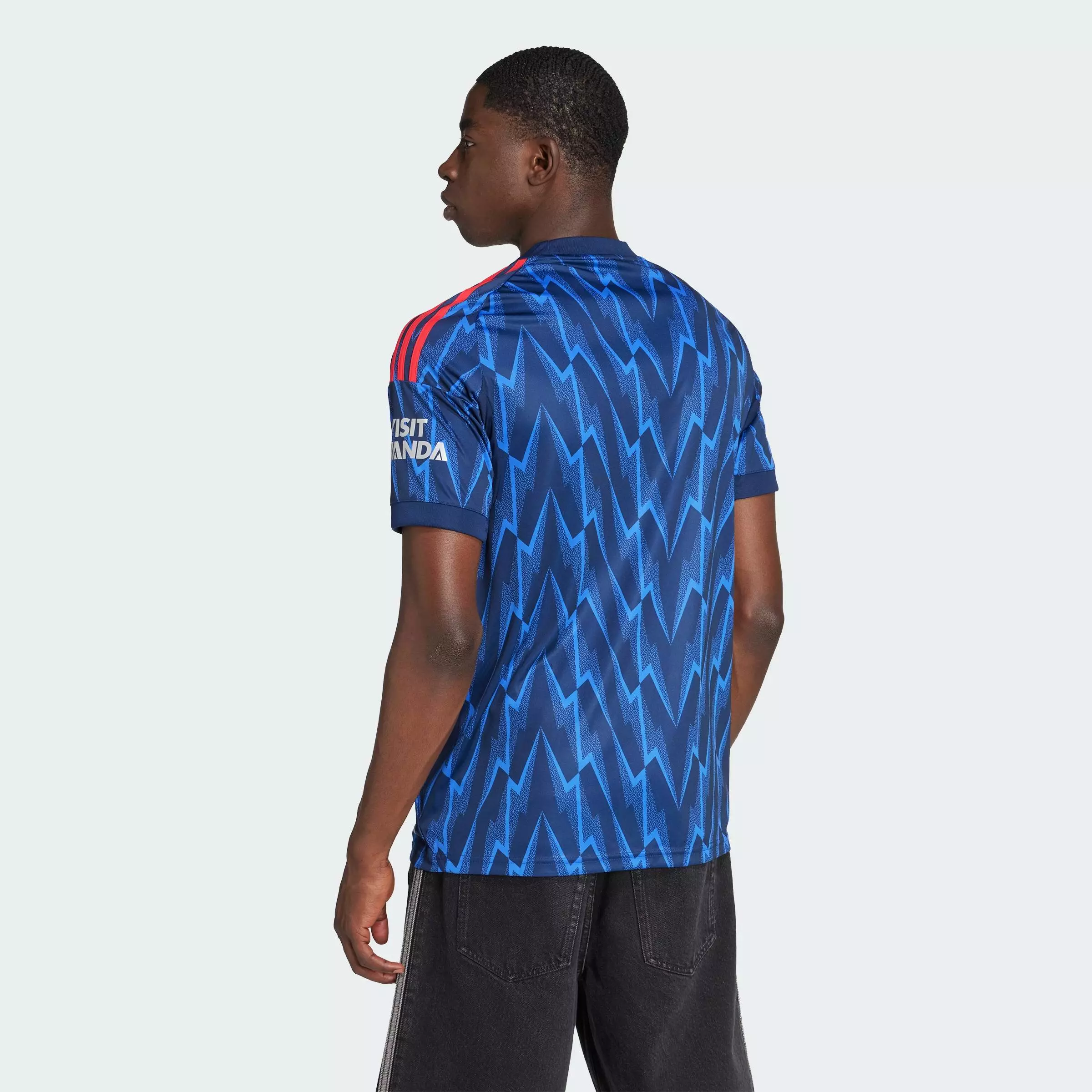 Arsenal 25/26 Away Jersey
