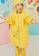 Twenty Eight Shoes yellow VANSA Fashion Cartoon Raincoat VCK-R11112 C16A9KAEA3241DGS_3