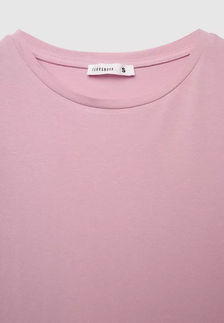 Woman Long-Sleeved T-Shirt