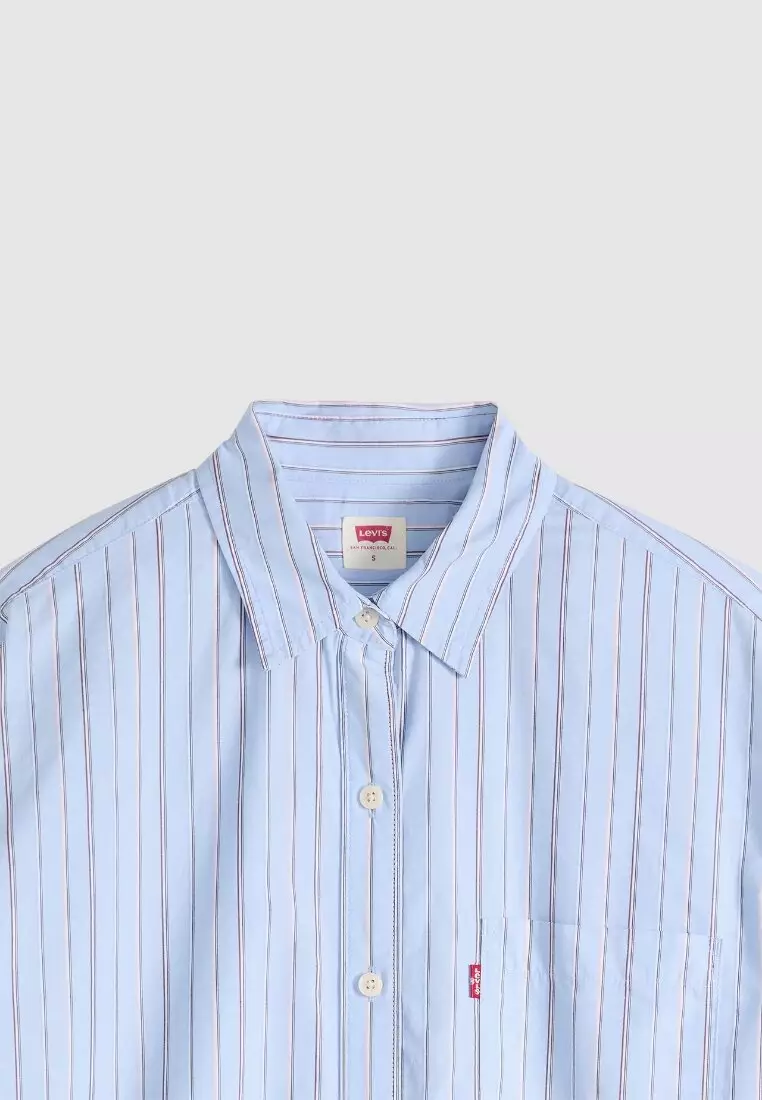 Levi's® Women's Harlie Boyfriend Shirt