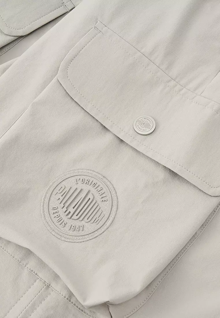 女裝 PALLADIUM LOGO 工裝半身裙