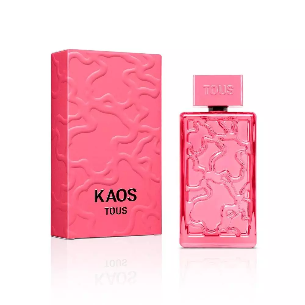 Tous Kaos Woman EDP 100 ml - Parfum Wanita