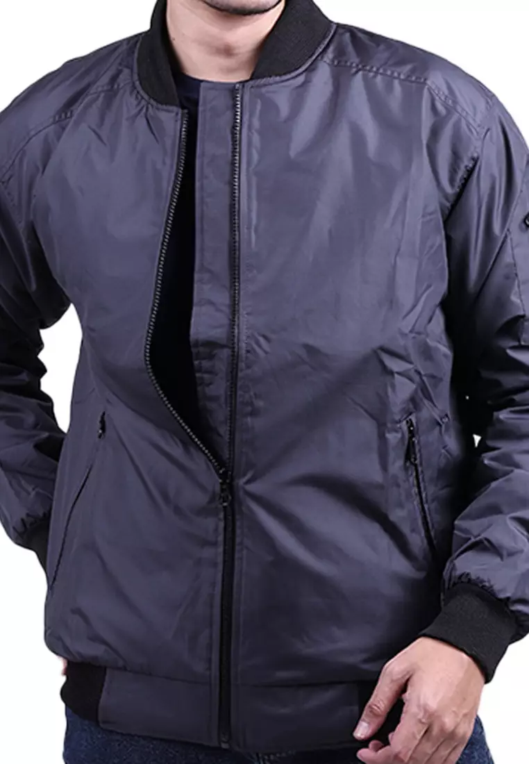 Jaket Bomber 2484A04