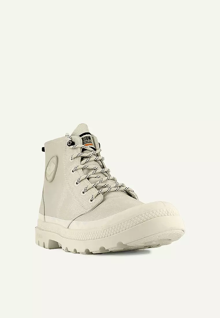 Discount on Palladium  shoes - SKU: Pampa Rcyl LT+ WP+ ZIP Women's Boots