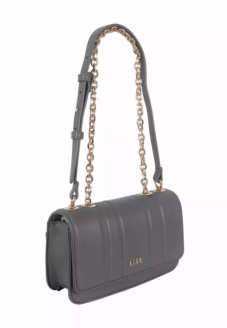 Elle Sling Bag 3286 Dark Grey