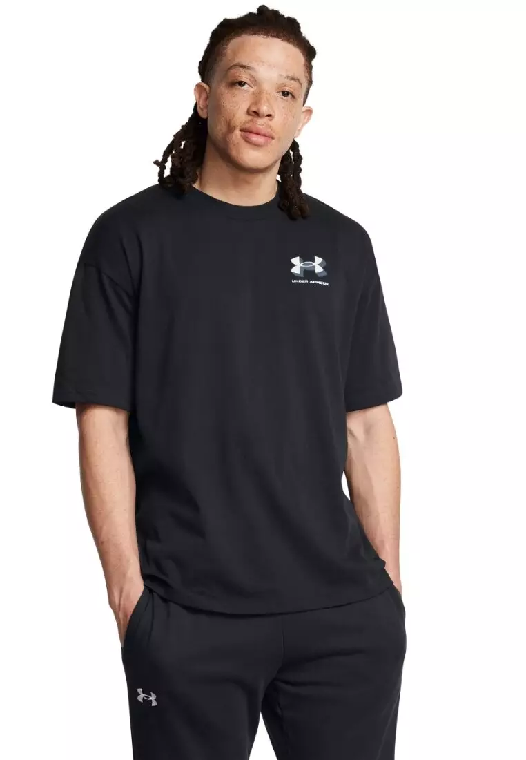 Heavyweight Short Sleeves T-shirt