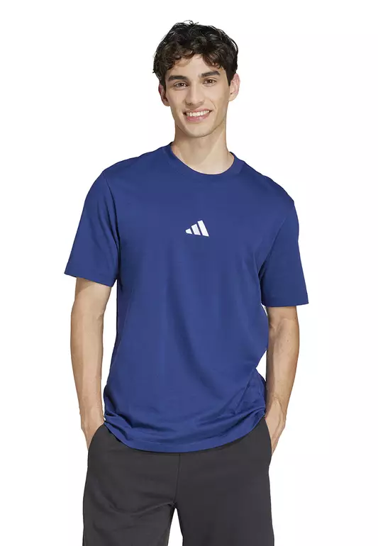 Essentials Small Logo Single Jersey T-Shirt