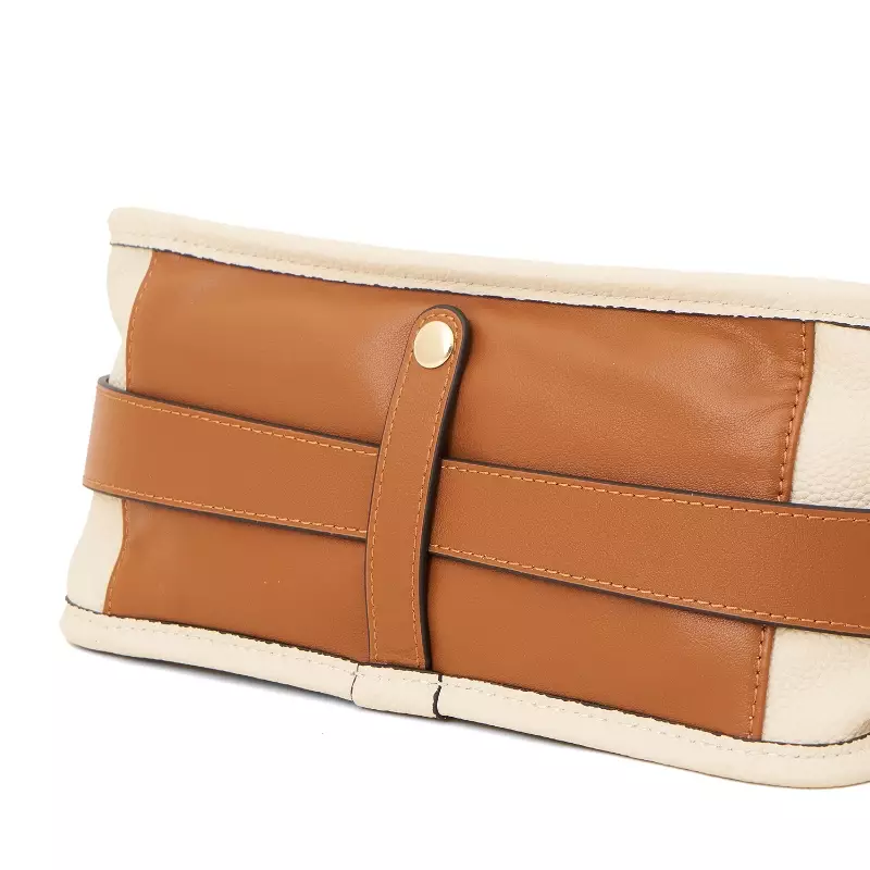 Tas Wanita Shoulder Bag Gino Mariani Allura Beige