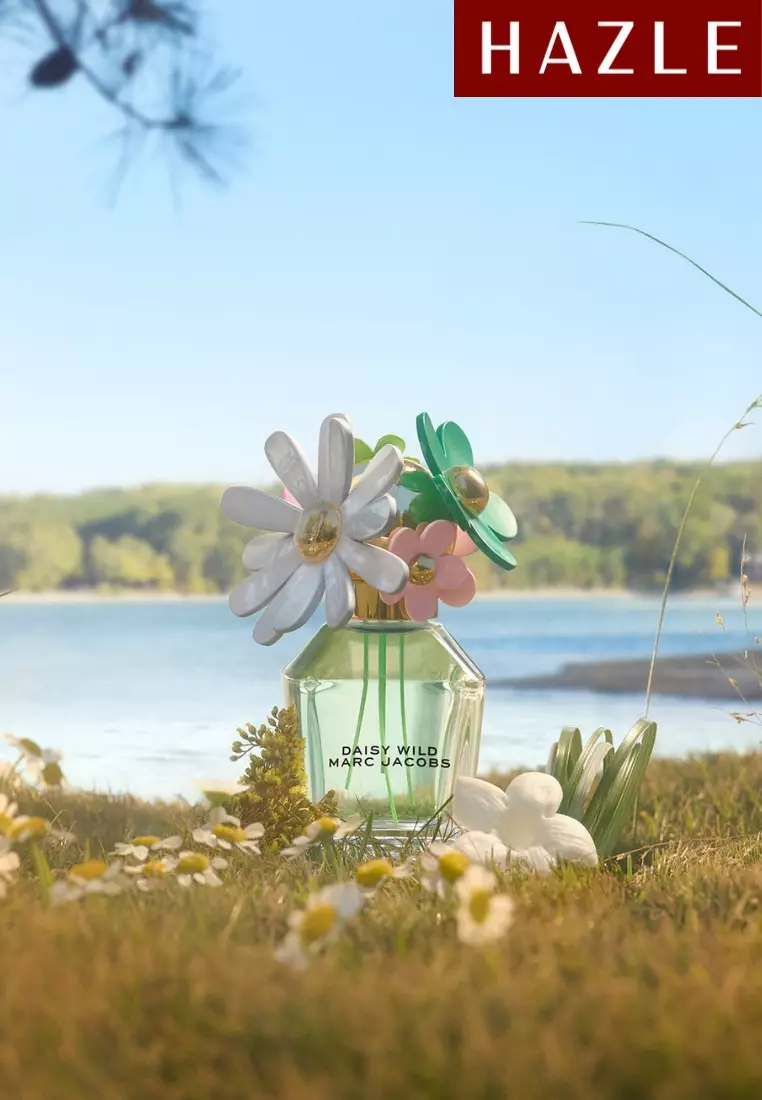 Marc Jacobs Daisy Wild Woman EDP 100 ml