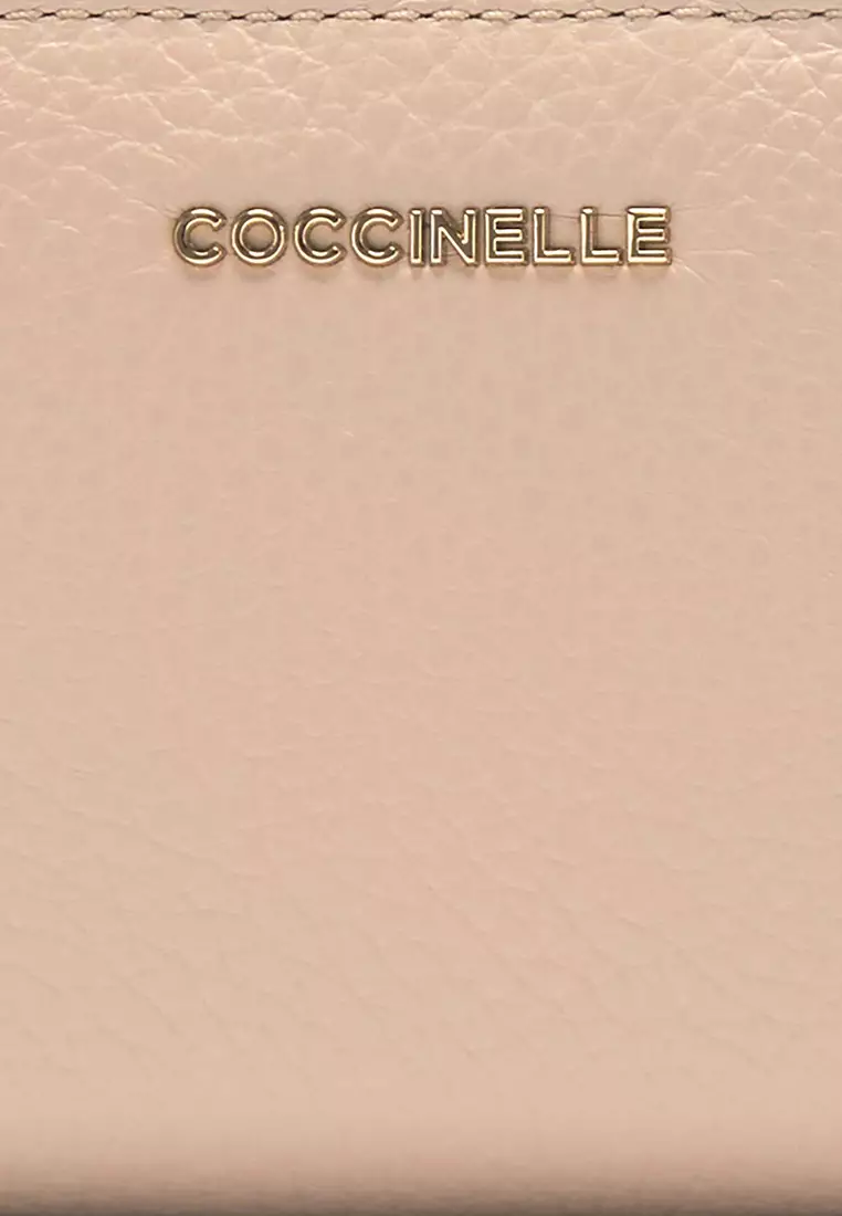 Metallic Soft Wallet