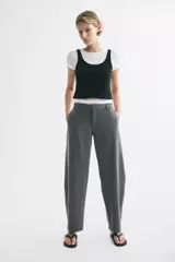 Grey Melange Dark