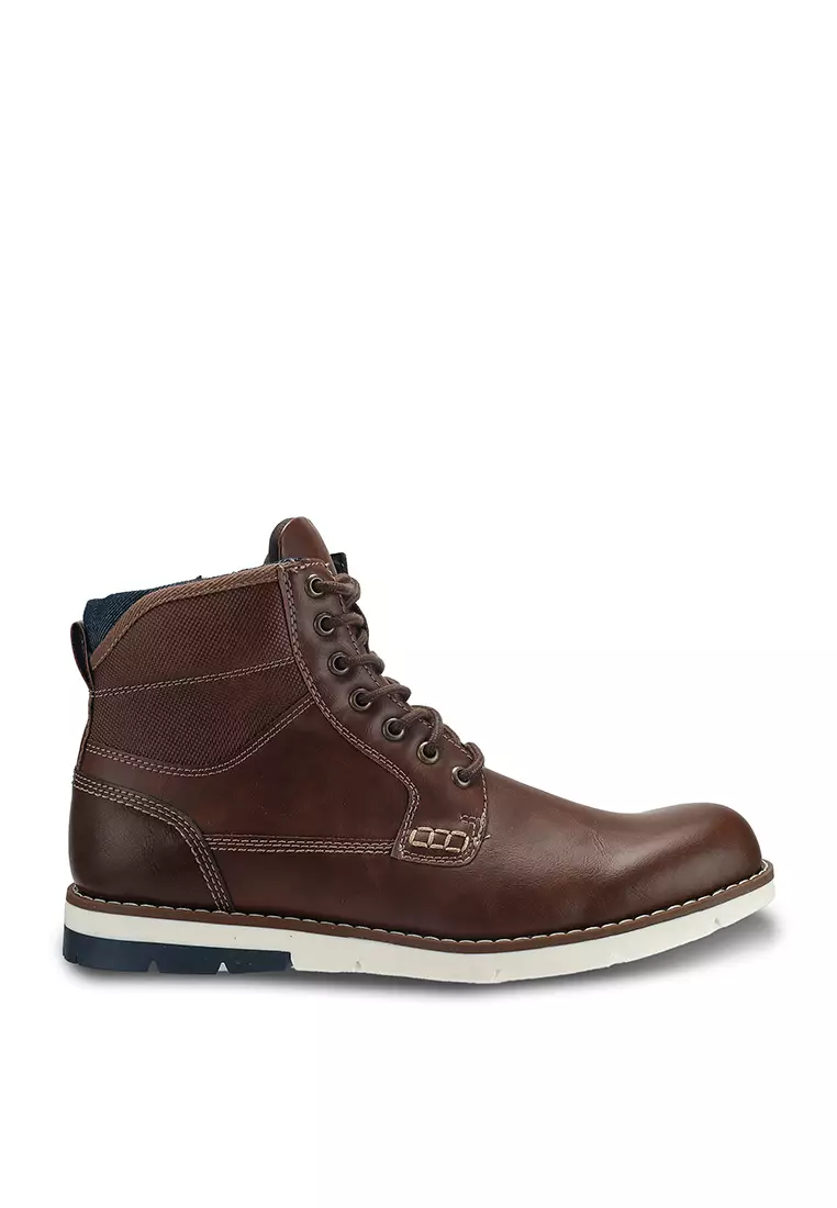 Call it cheap spring suede boots