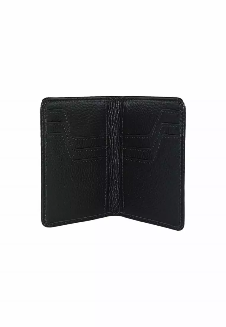 Billfold Genuine Leather Wallet