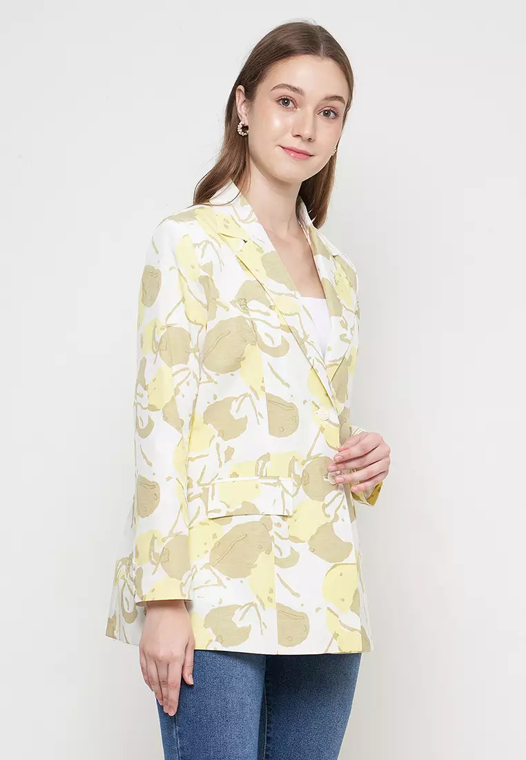 KLA - Blazer Monalica Yellow
