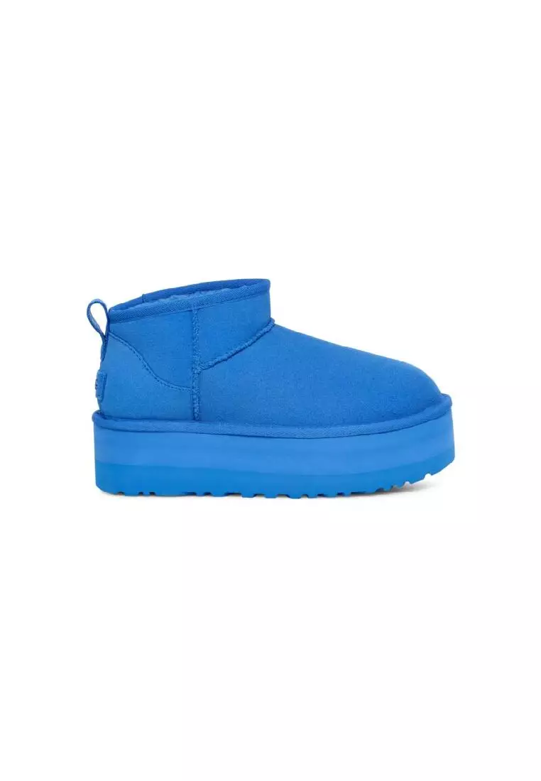 UGG CLASSIC ULTRA MINI PLATFORM 2026 | Buy UGG Online | ZALORA