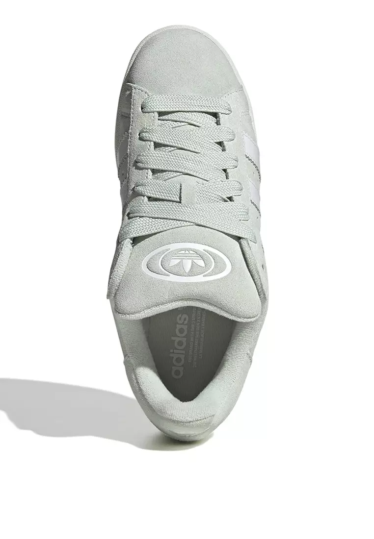 Lifestyle Campus 00s Shoes Men Green JQ8348