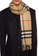Burberry beige Burberry The Classic Check Cashmere Scarf in Archive Beige for UNISEX C541DAC03339DEGS_4