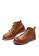 Twenty Eight Shoes brown VANSA  Stylish Vintage Leather Ankle Boots VSM-B3810 D3DB9SH127B612GS_3