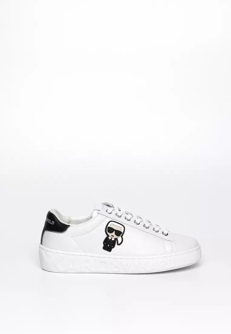 Discount on Karl Lagerfeld  shoes - SKU: K/Ikonik Kupsole Iii Sneakers