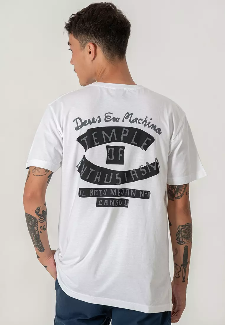 Temple of Enthusiasm OG