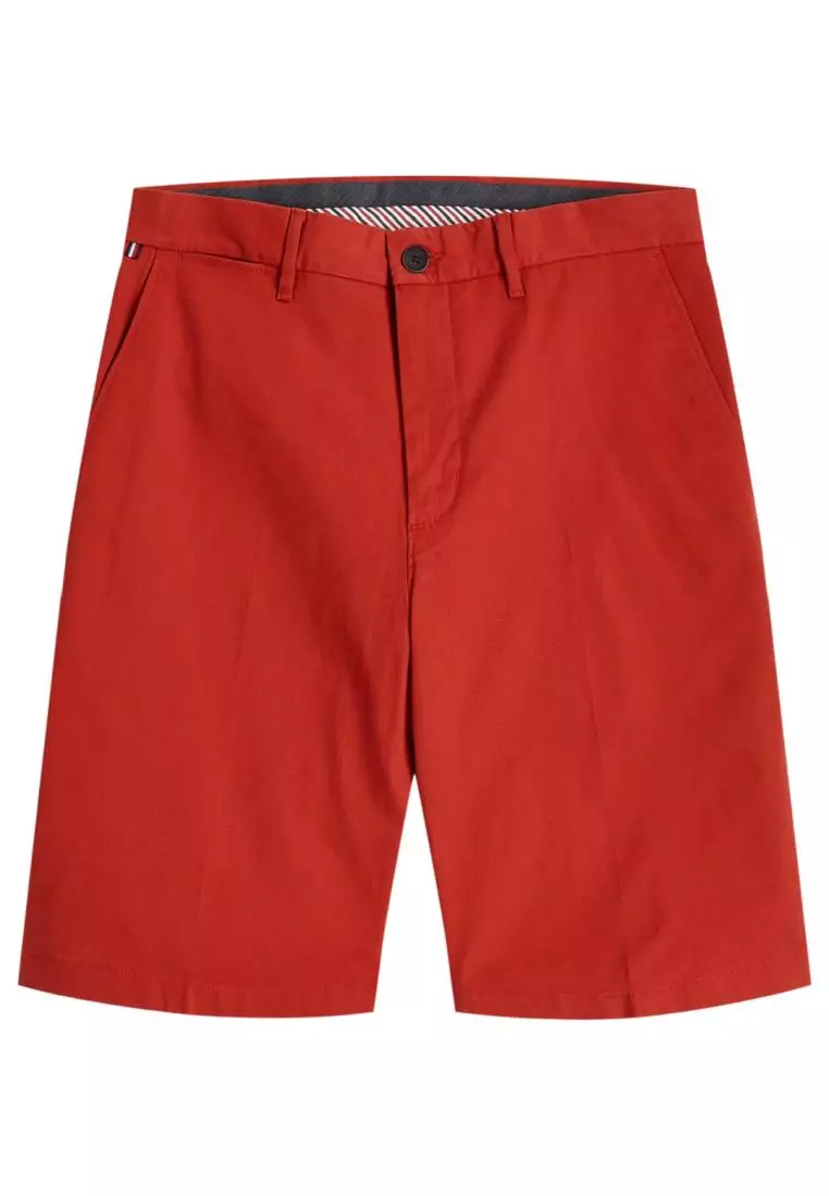 Brooklyn Shorts With Belt by Tommy Hilfiger Online
