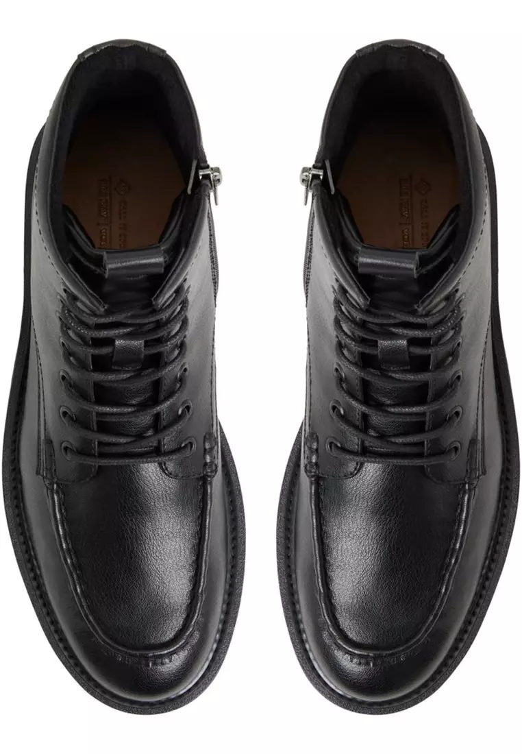 Rhomer Boots