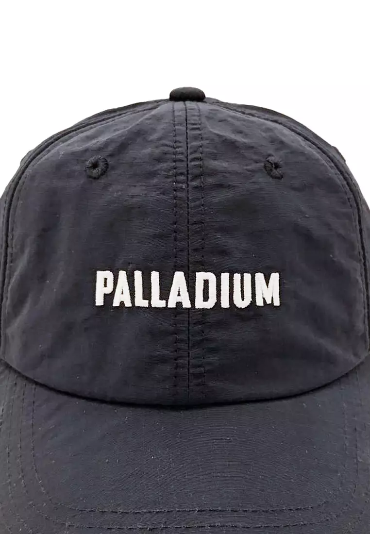 PALLADIUM LOGO 全棉鴨舌帽