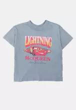 Lcn Dis Steel/Lighting Mcqueen