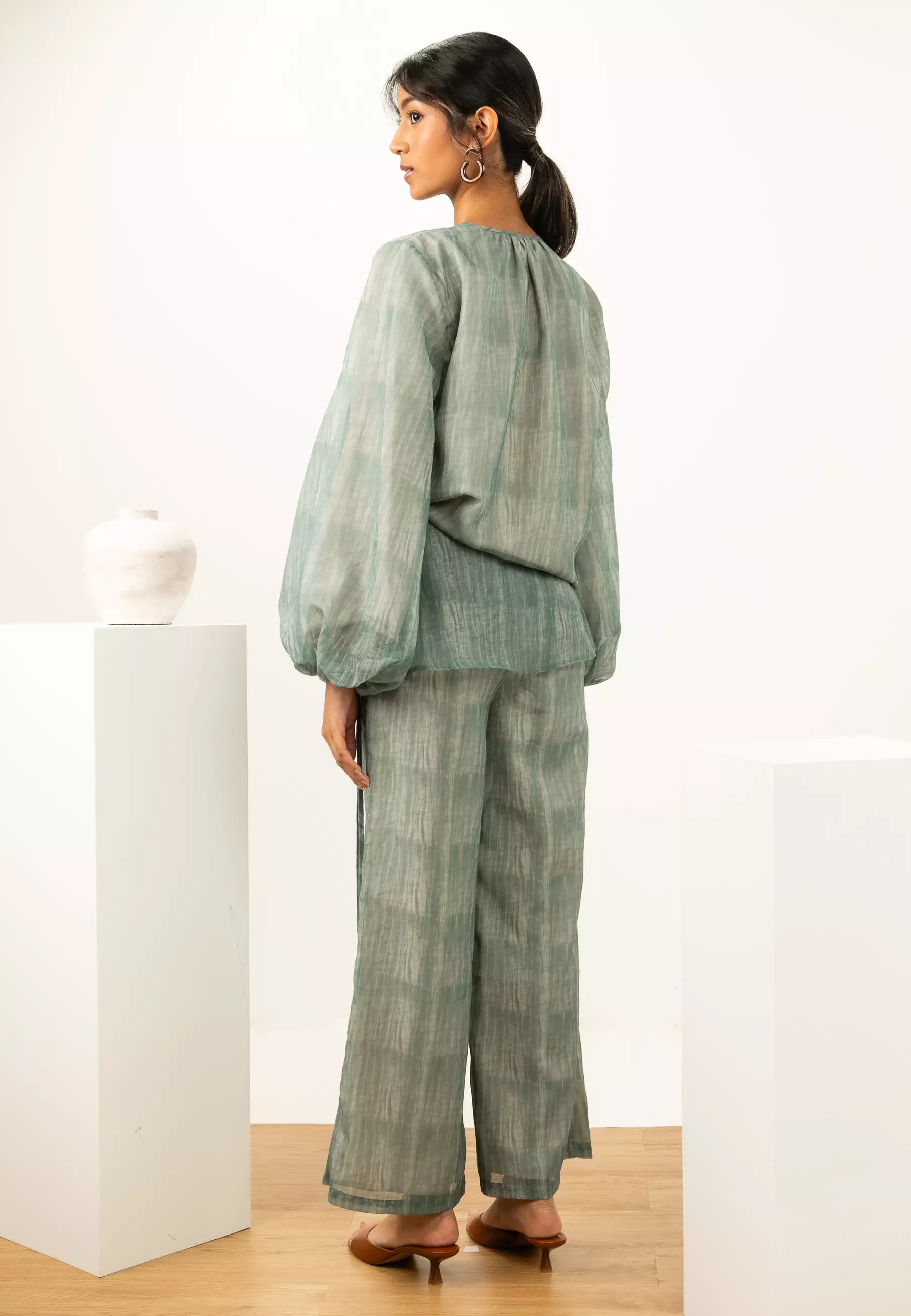 Lily Top & Bottom Set