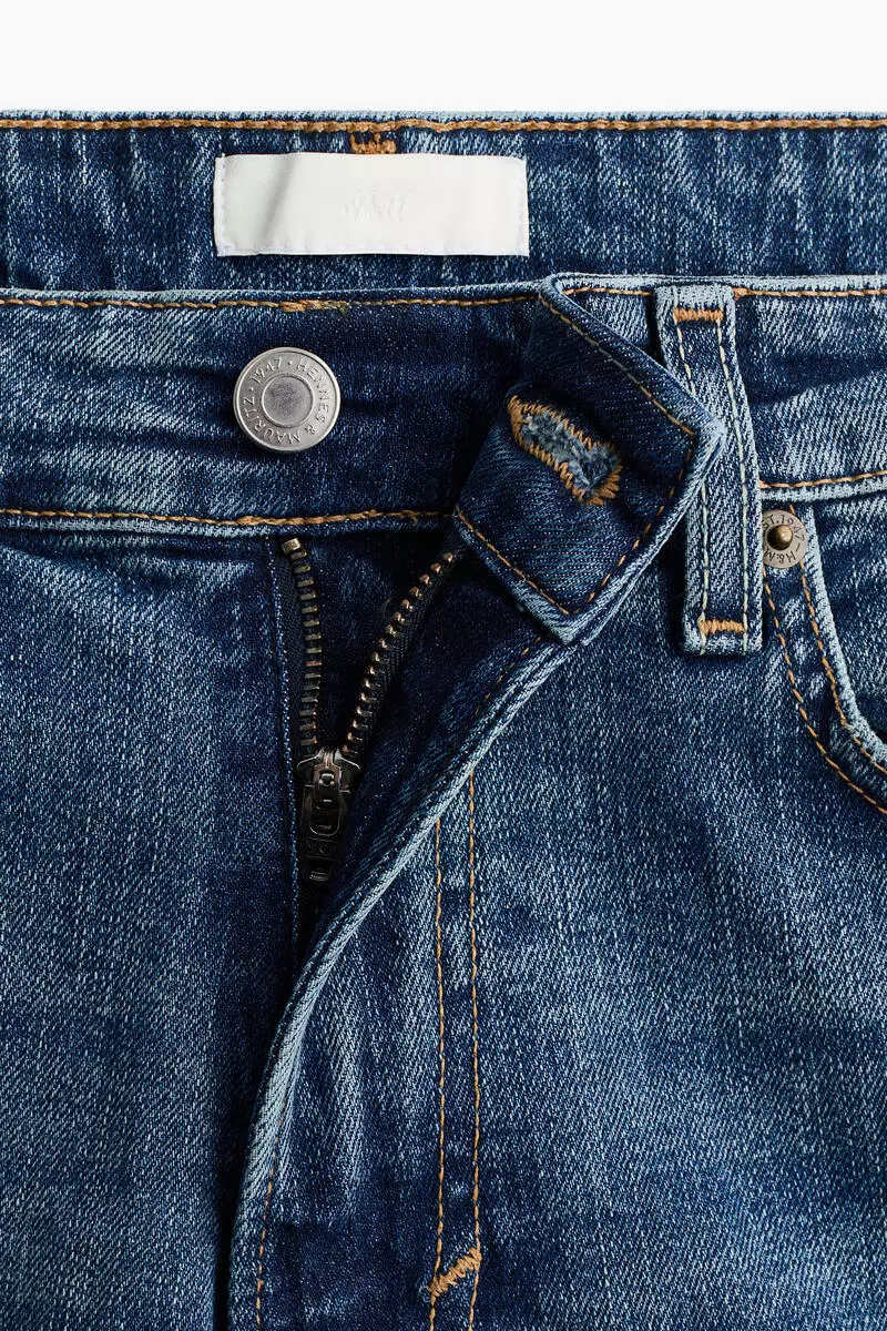 Flared High Jeans