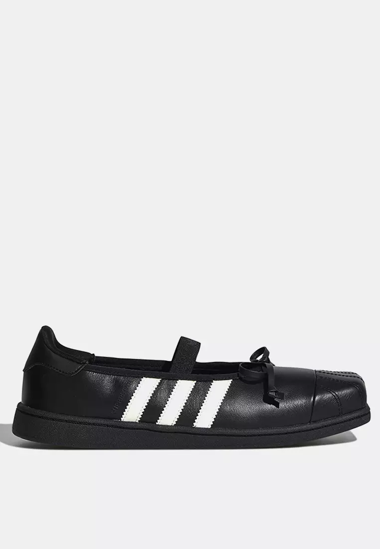 Jennie Superstar SQ Ballet Shoes