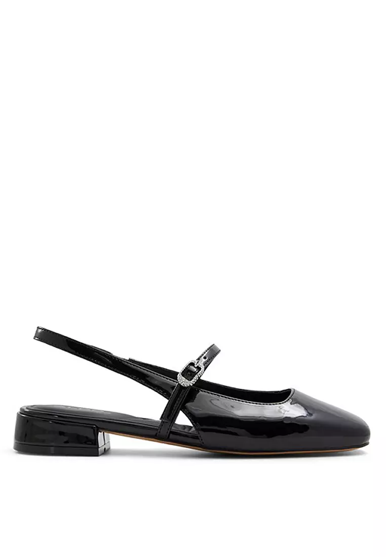 Discount on Aldo  shoes - SKU: Huguette Slingback Heeled Flats