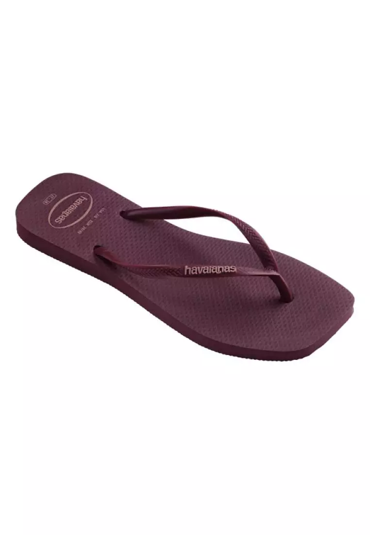 Havaianas maroon discount