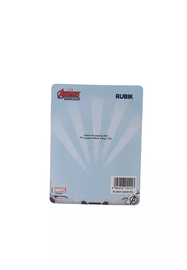 Marvel Rubik One Size Mix
