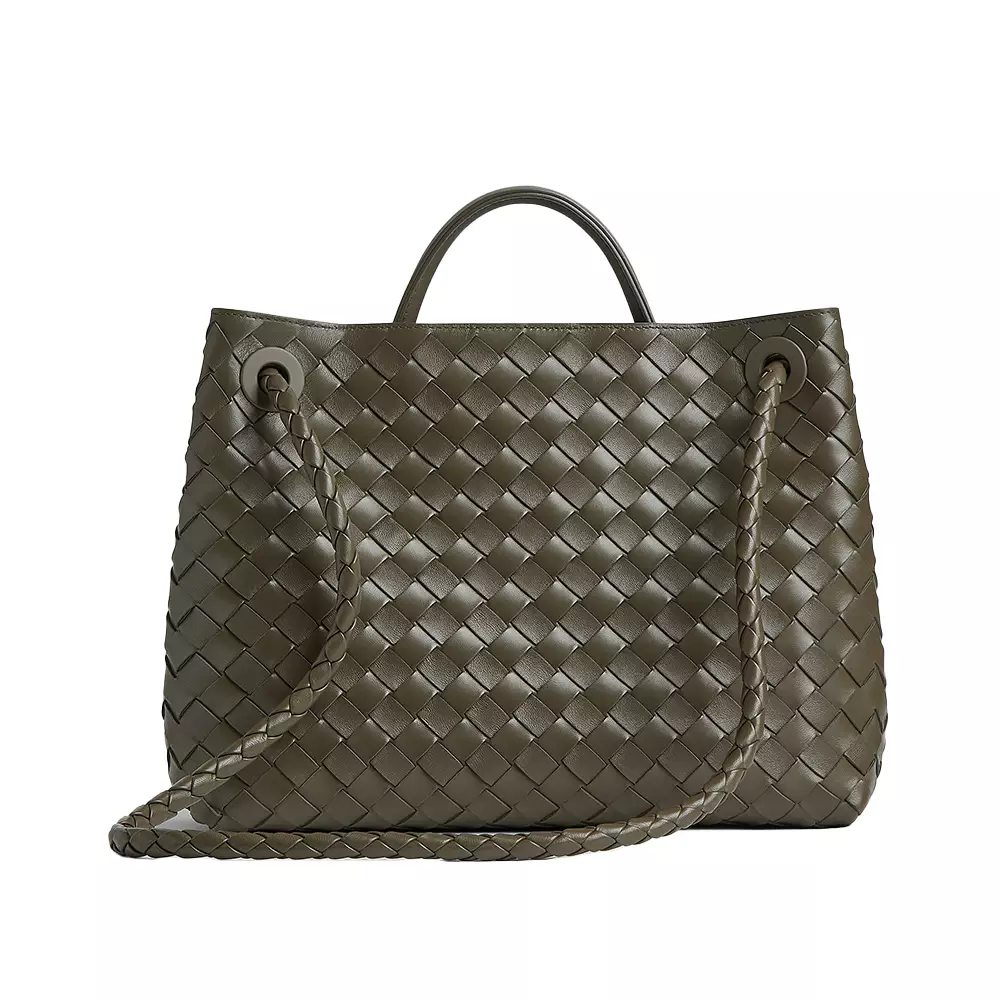 Medium Andiamo Crossbody Cypress