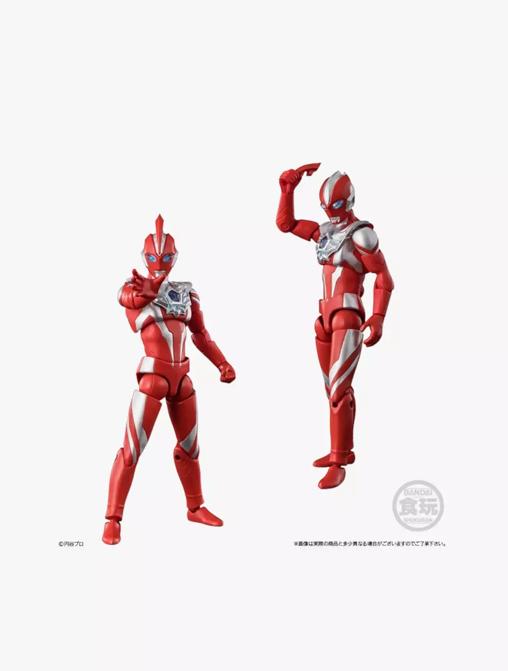 CHODO ALPHA ULTRAMAN 13 W/O GUM - BDN92414-9Y