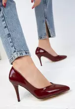 Claret Red