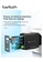 Latest Gadget black Twitch MJ02B Type-C PD 18w + QC3.0 Charger With Indicator Light – Black AAEA1ES3B3D886GS_2