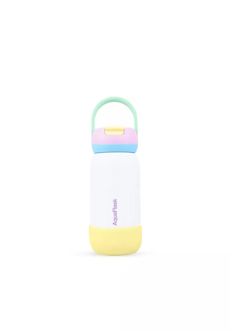 12oz Rainbow Puff Munchkin Collection Insulated Water Bottle