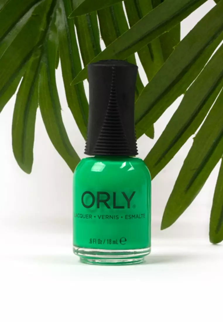 Nail Lacquer Color Plastic Jungle 18ml