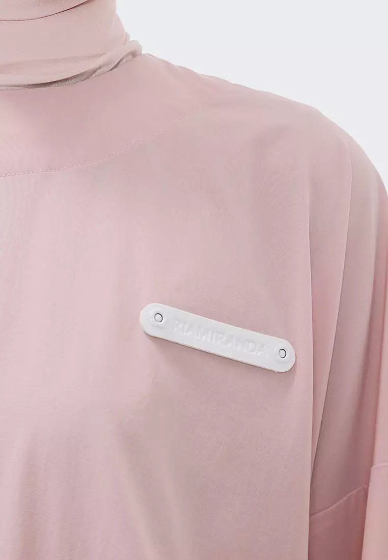 Ria Miranda Primerose Pink Soneva Top