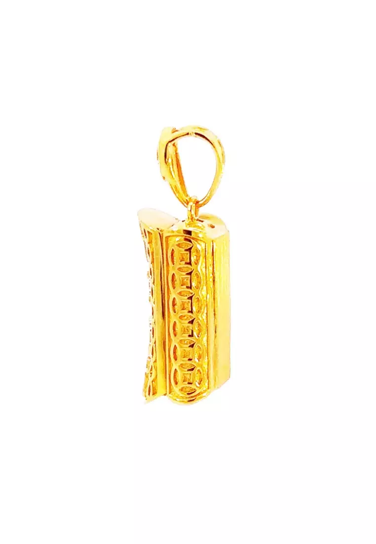 Poh kong pendant hot sale