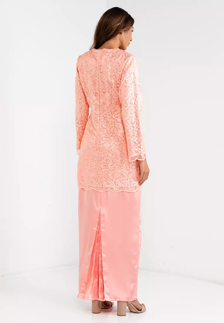 Baju Kurung Moden Leena