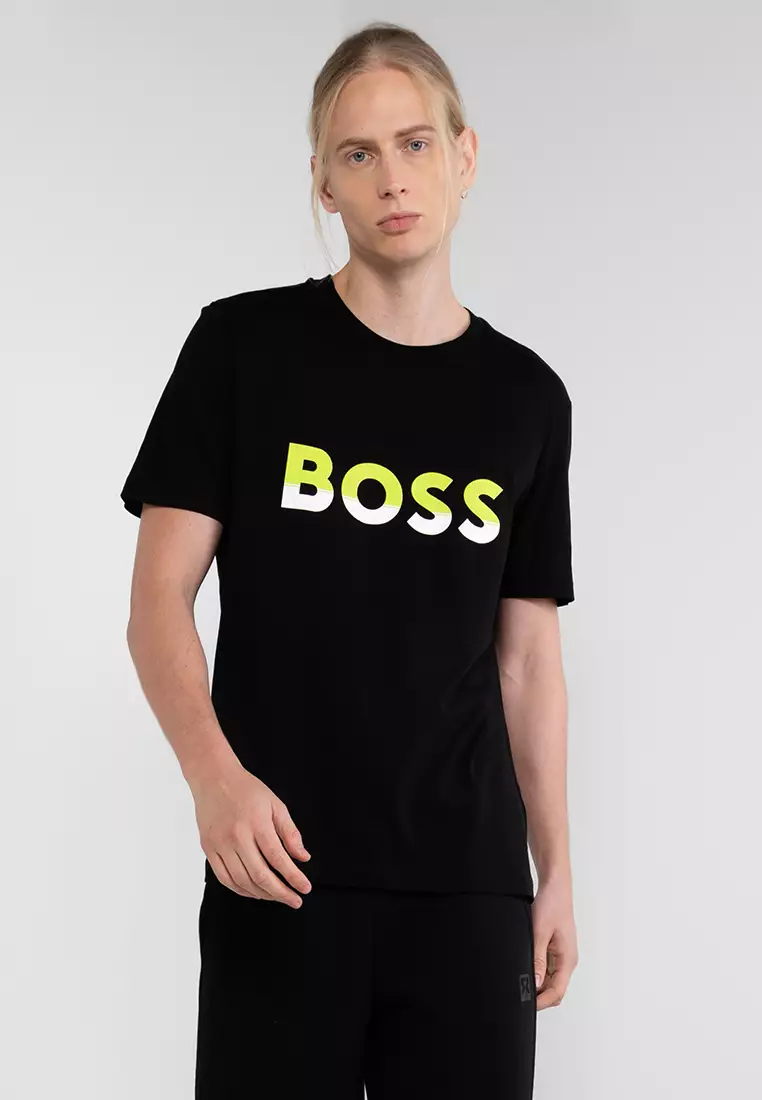 Boss green logo online