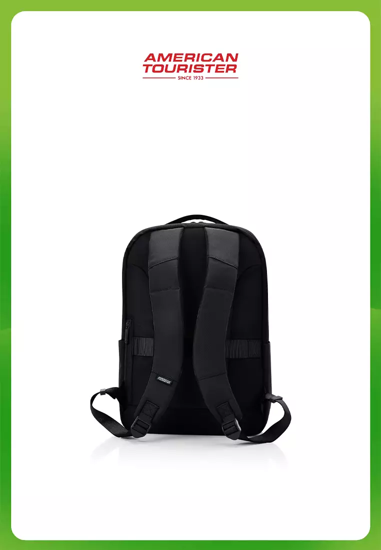 American Tourister Rubio 2.0 Backpack 02 R - Black