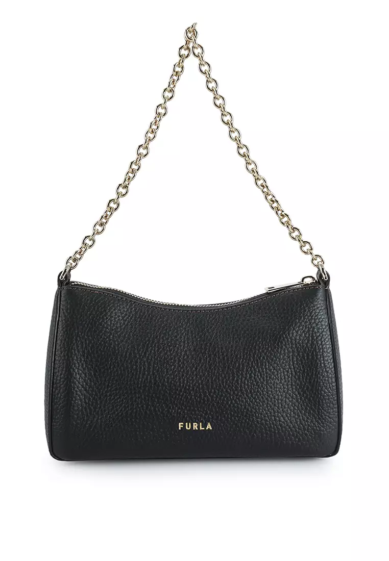 Furla julia cheap black