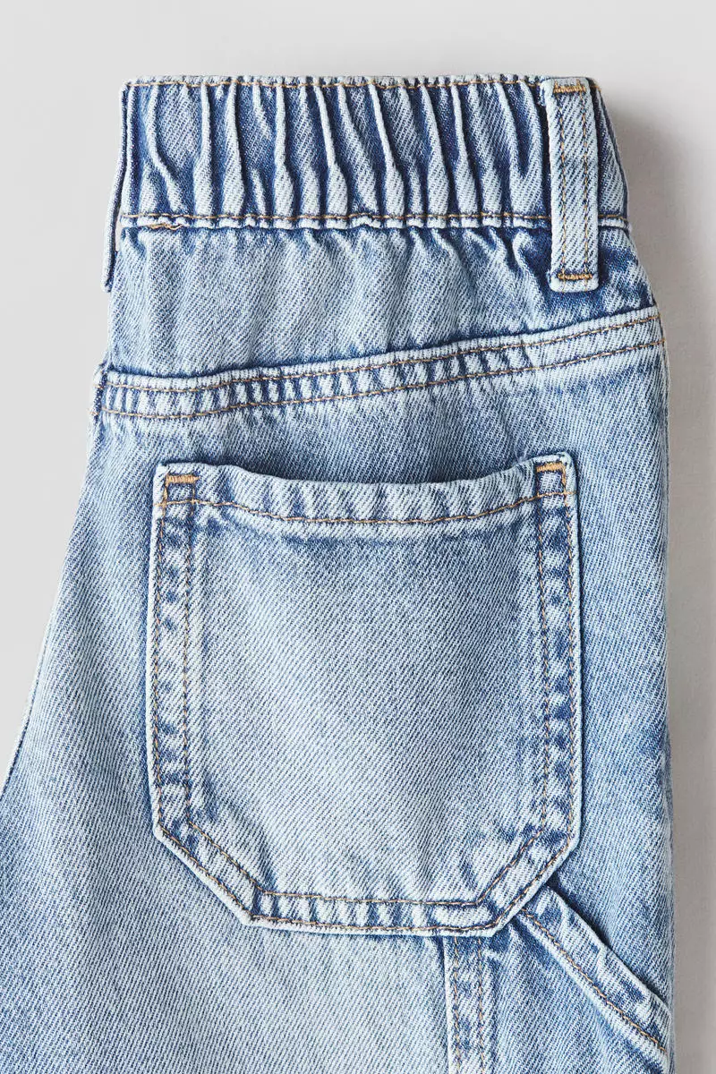 Loose Fit Carpenter Jeans