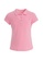 DeFacto pink Short Sleeve Cotton Polo T-Shirt FB2D6KAA2156A4GS_1