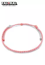 Light Pink-Soft Grey