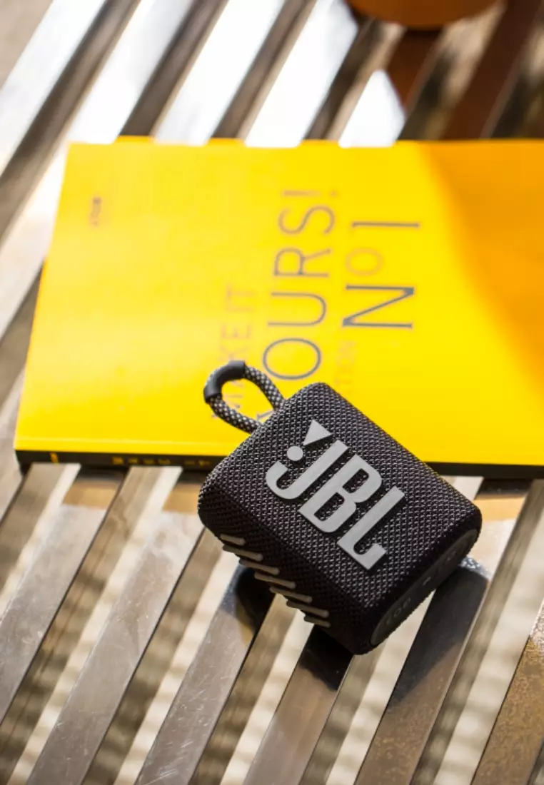 Jbl go yellow sales